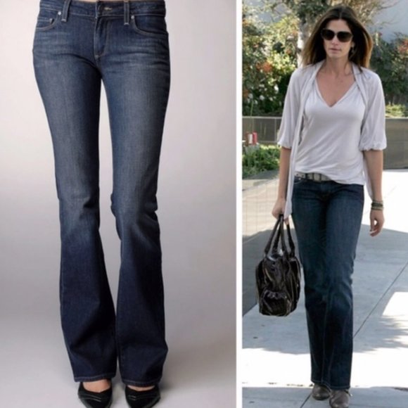 Jumpsuits | Paige Hollywood Hills Jeans 